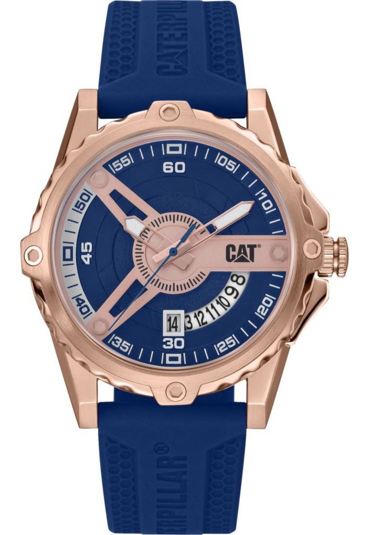 RELOJ CAT HOMBRE AM-191-26-629 NEWPORT-0