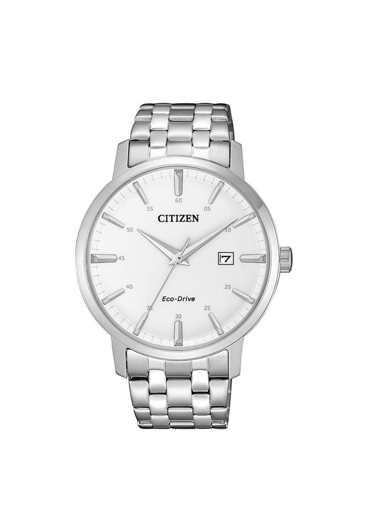 RELOJ CITIZEN HOMBRE BM7460-88H PREMIUM ECO-DRIVE Plata