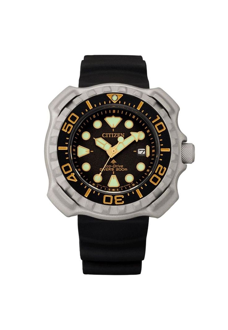 RELOJ CITIZEN HOMBRE BN0220-16E PROMASTER Plata