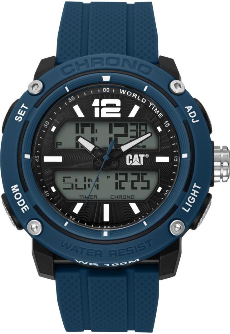 Reloj Cat Hombre MF-145-26-136 POWER A-0