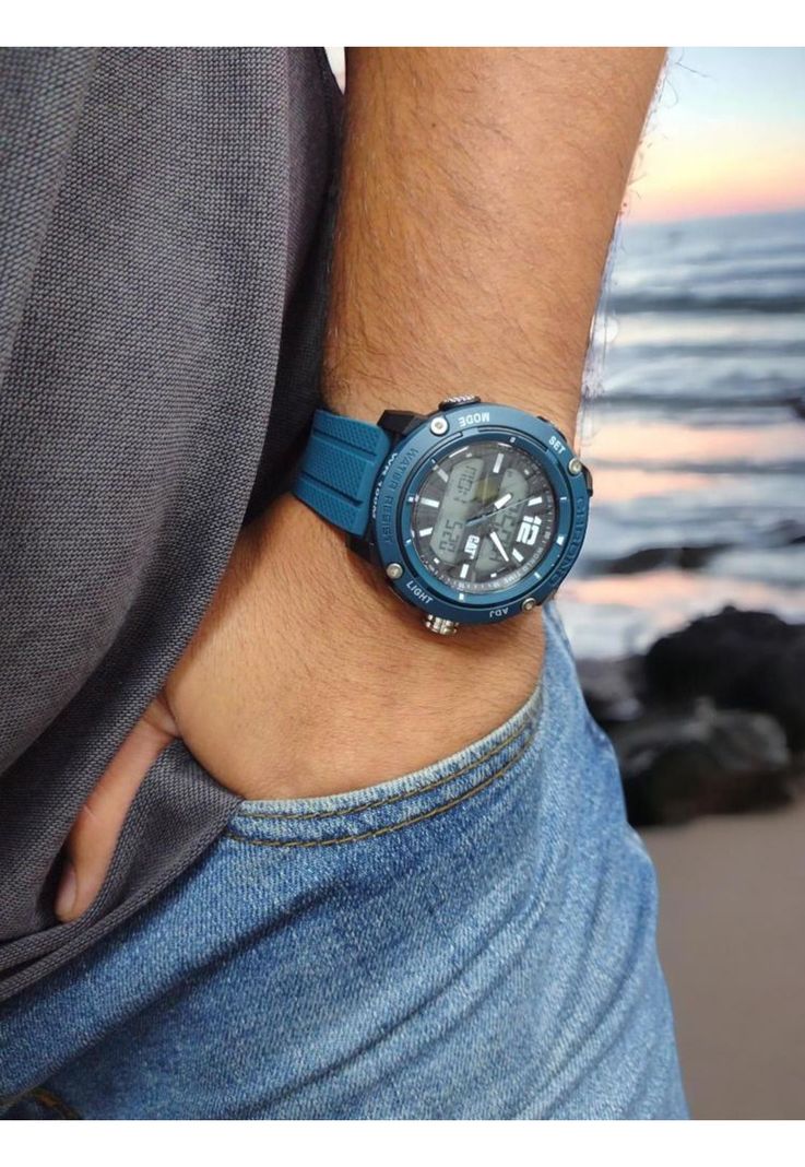 Reloj Cat Hombre MF-145-26-136 POWER A-4