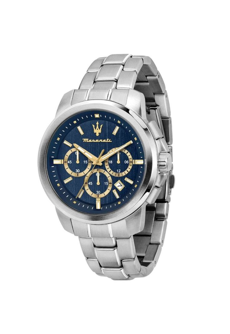 Reloj Maserati Hombre R8873621038 Successo-0