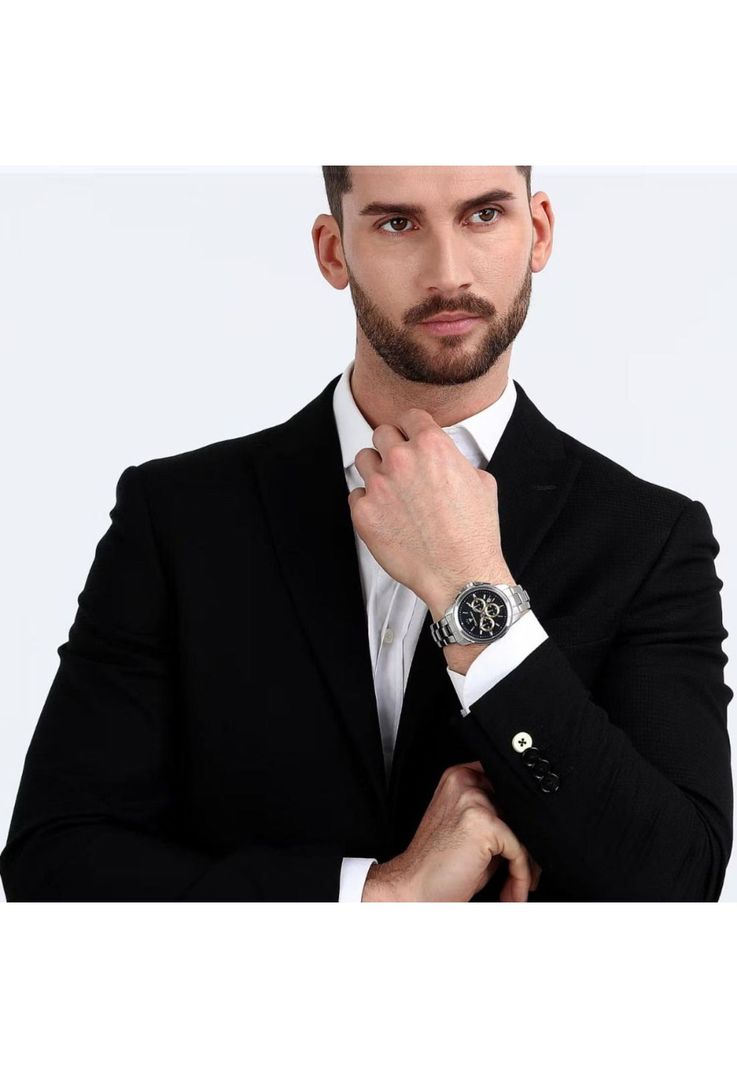 Reloj Maserati Hombre R8873621038 Successo-4