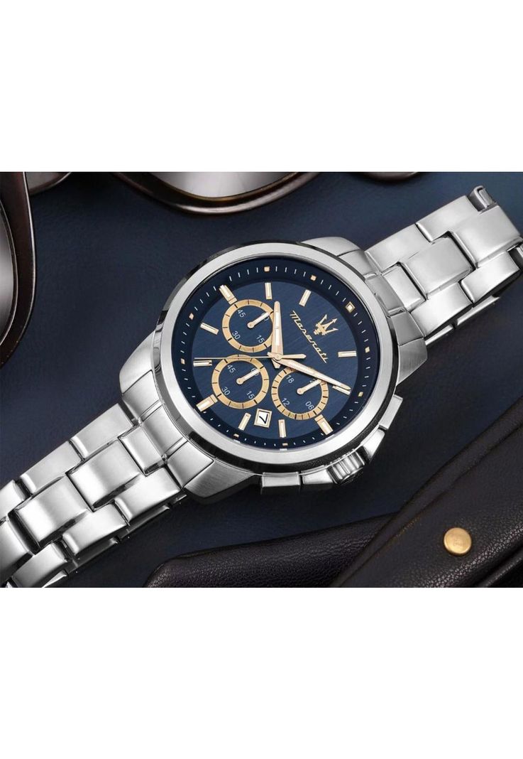 Reloj Maserati Hombre R8873621038 Successo-5