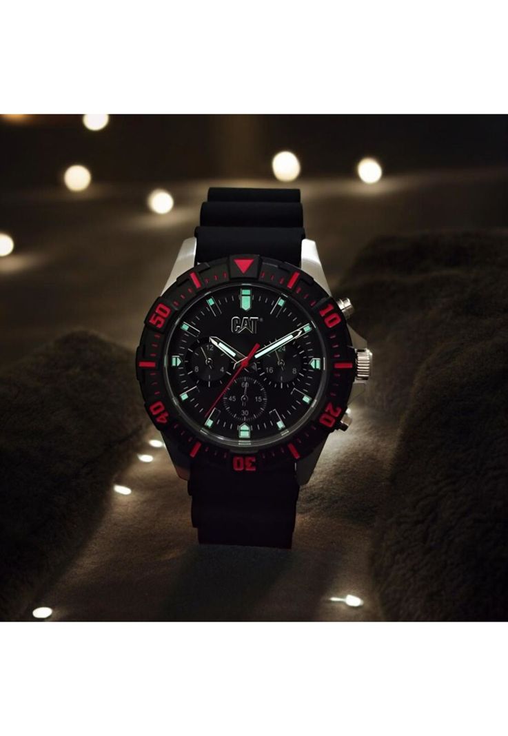 RELOJ CAT Analogo Hombre PZ-149-21-128 MOTO multi-2