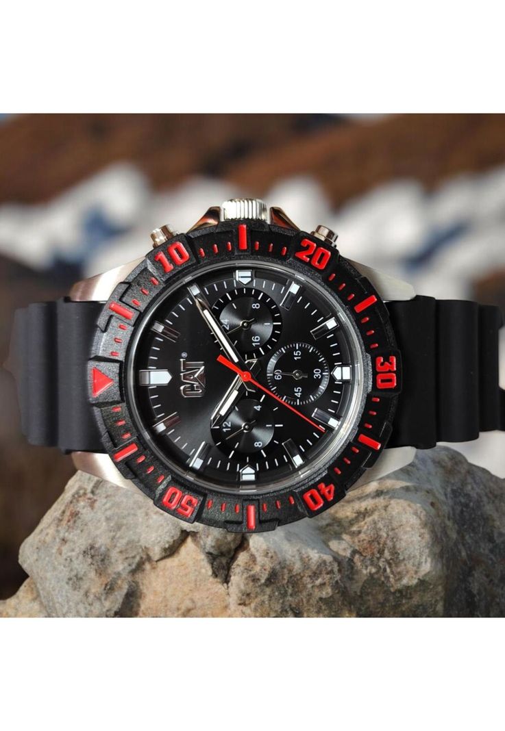 RELOJ CAT Analogo Hombre PZ-149-21-128 MOTO multi-3