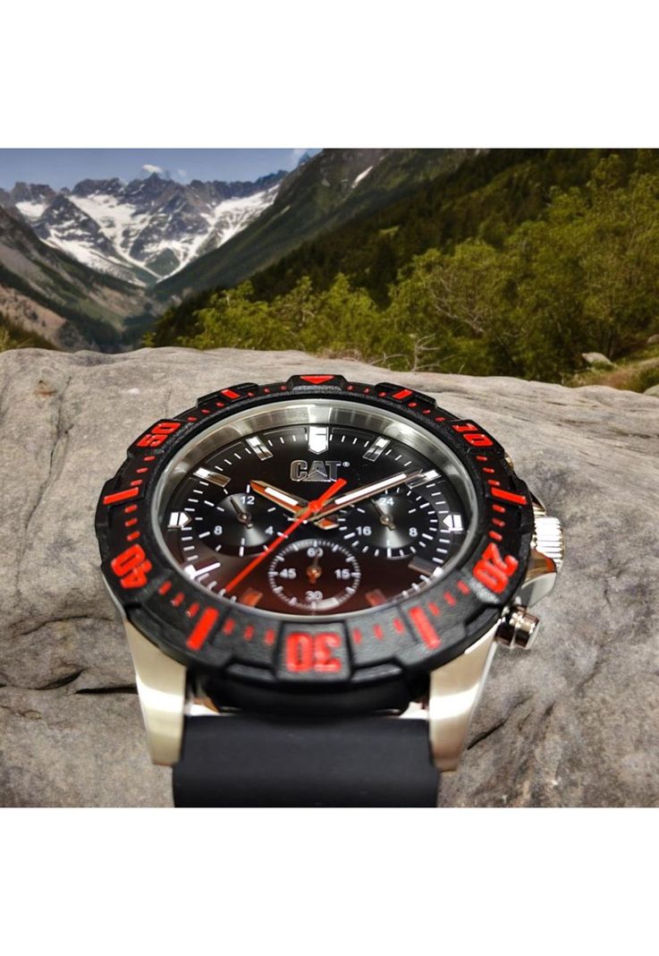RELOJ CAT Analogo Hombre PZ-149-21-128 MOTO multi-4