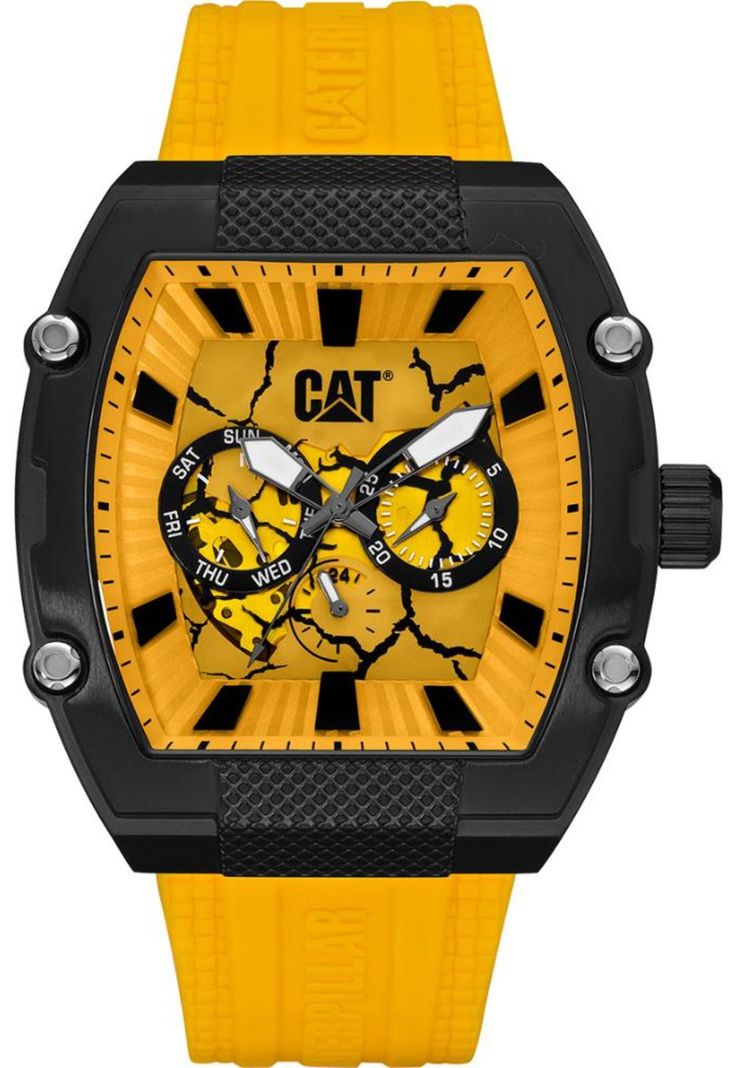 Reloj Cat Hombre 13-169-27-721 Barrell-0
