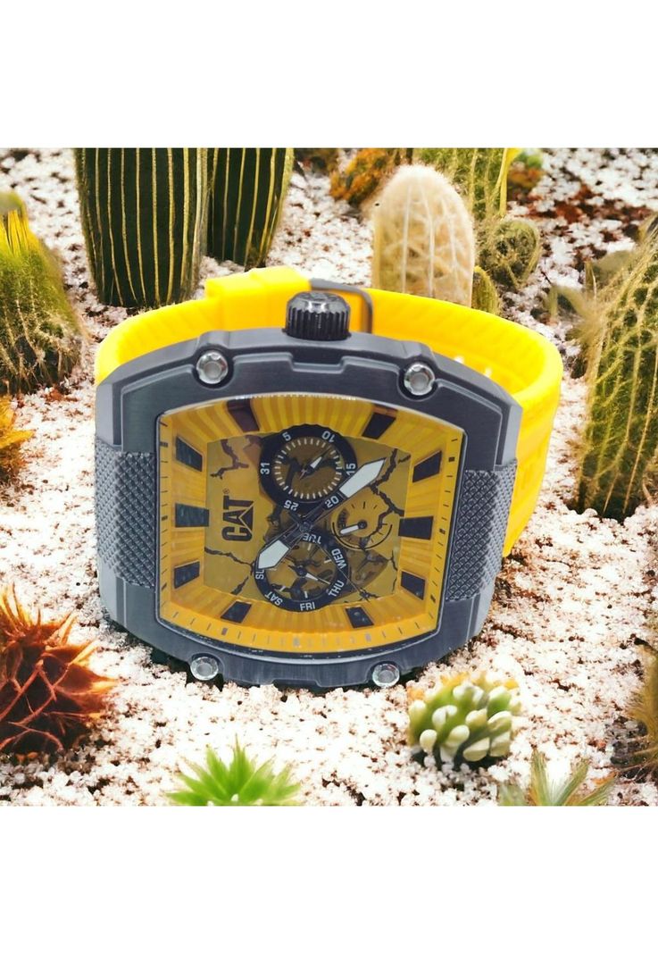 Reloj Cat Hombre 13-169-27-721 Barrell-3