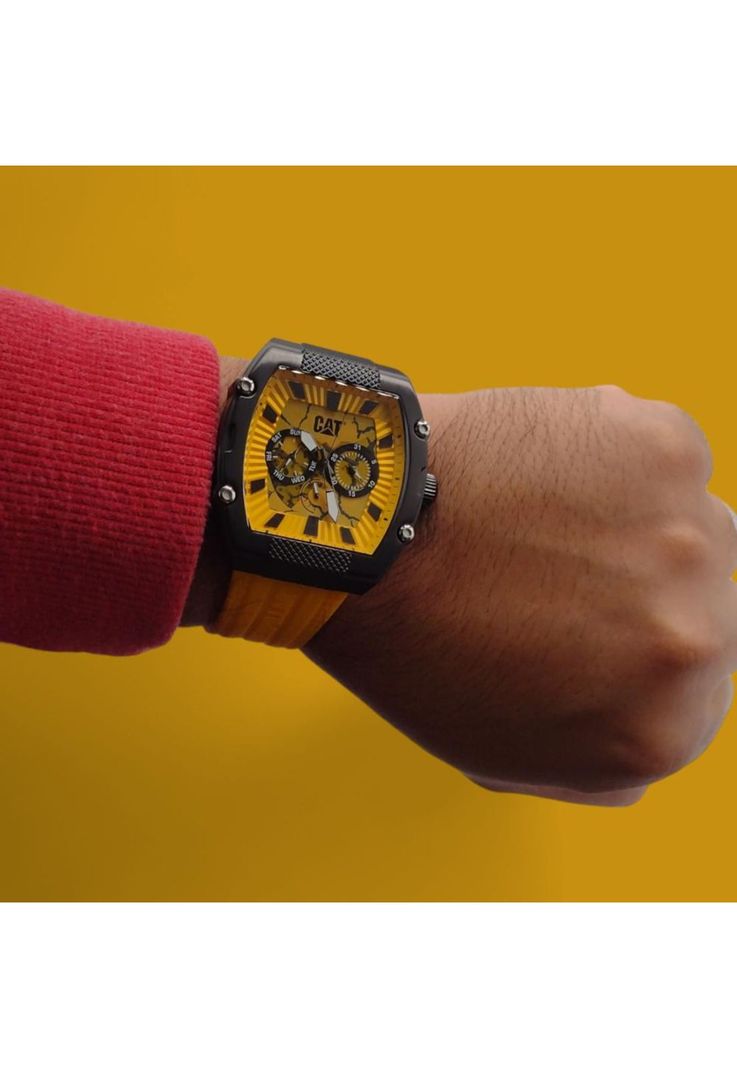 Reloj Cat Hombre 13-169-27-721 Barrell-4