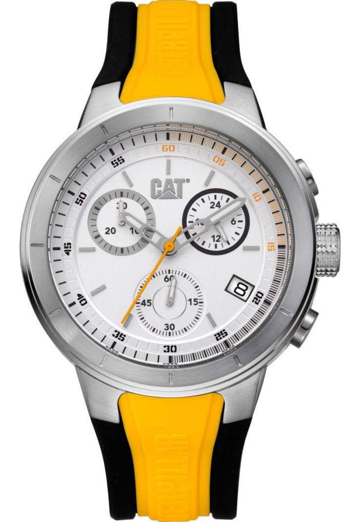 RELOJ CAT HOMBRE NA-143-27-221 T8 CHRONO-0