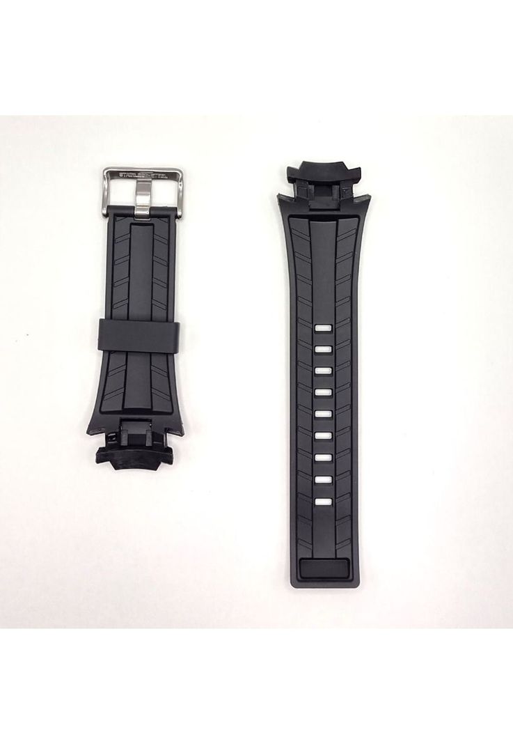 CORREA PULSERA CAT HOMBRE 1D-21 Negro-1