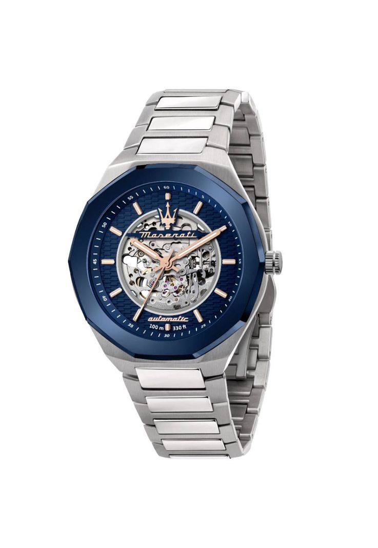 Reloj Maserati Hombre R8823142004 Stile-0