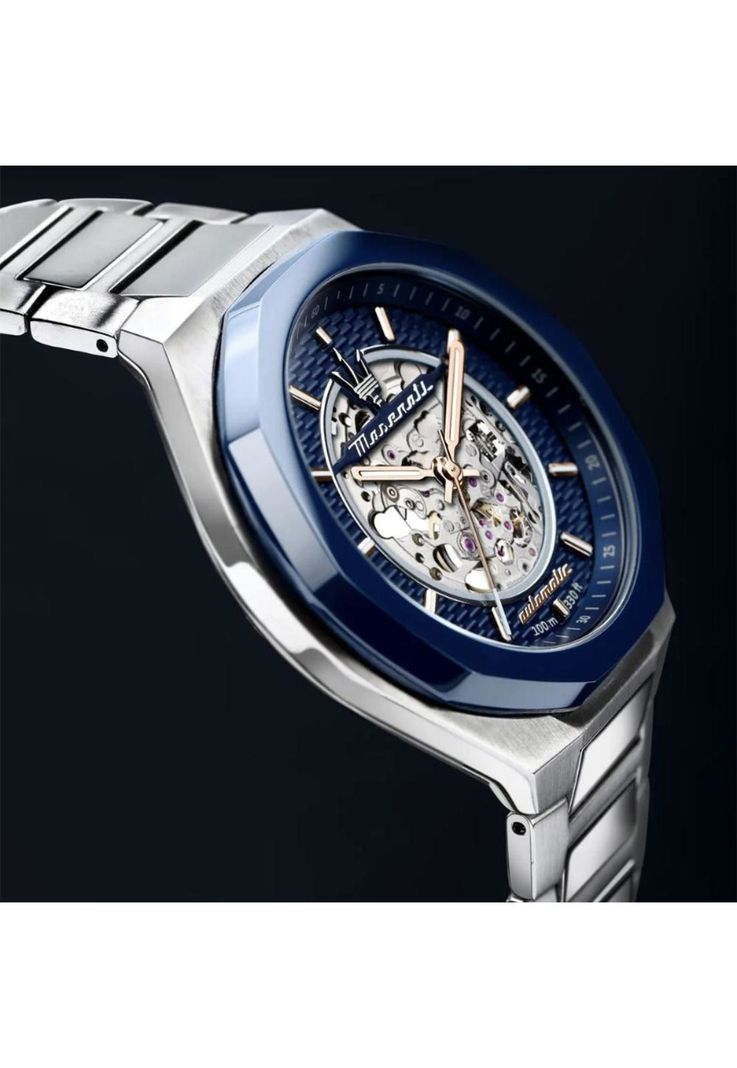 Reloj Maserati Hombre R8823142004 Stile-5