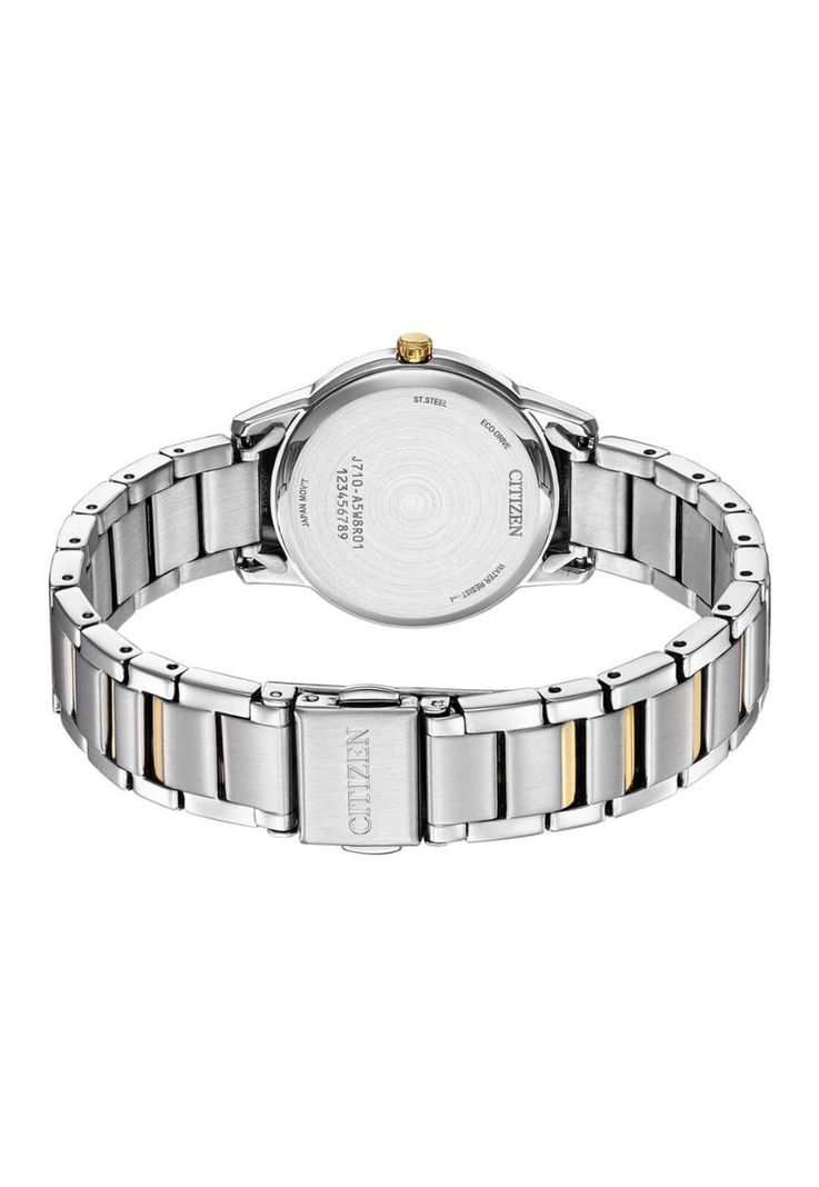 Reloj Citizen Mujer FE1244-72A Premium Eco-Drive-1