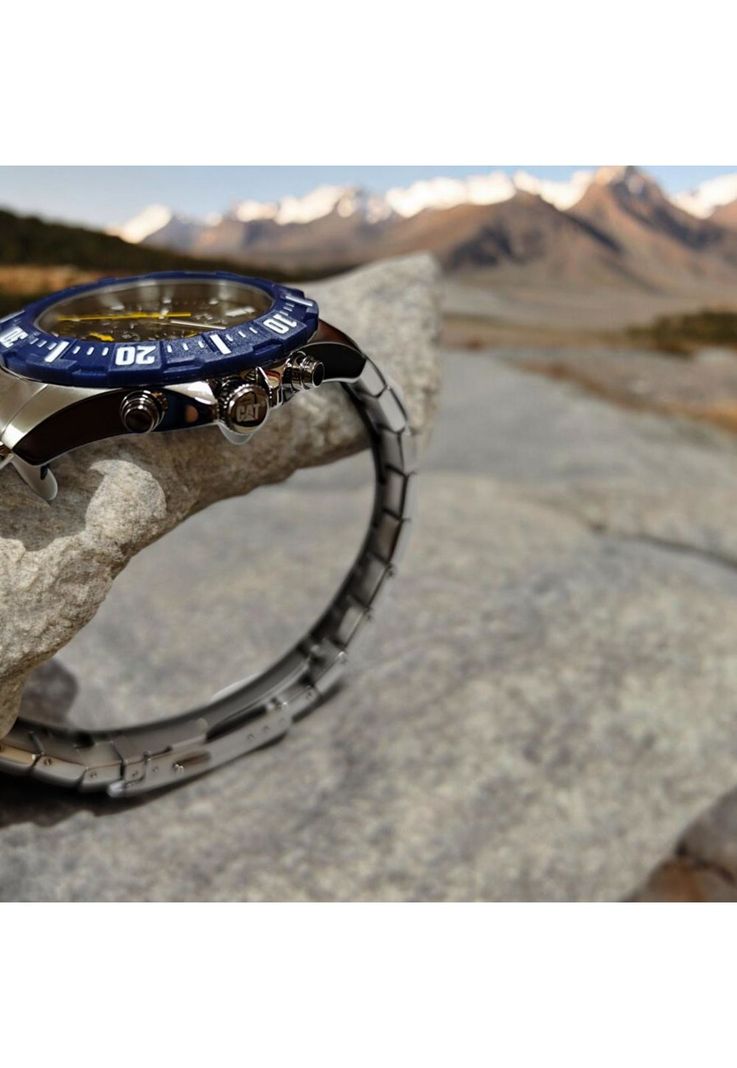 RELOJ CAT Analogo Hombre PZ-149-11-626 MOTO multi Caterpillar
