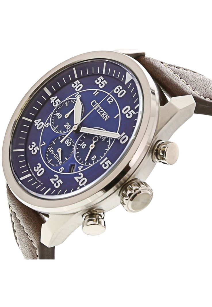 RELOJ CITIZEN HOMBRE CA4210-41L AVIATOR ECO-DRIVE Citizen | Paris.cl