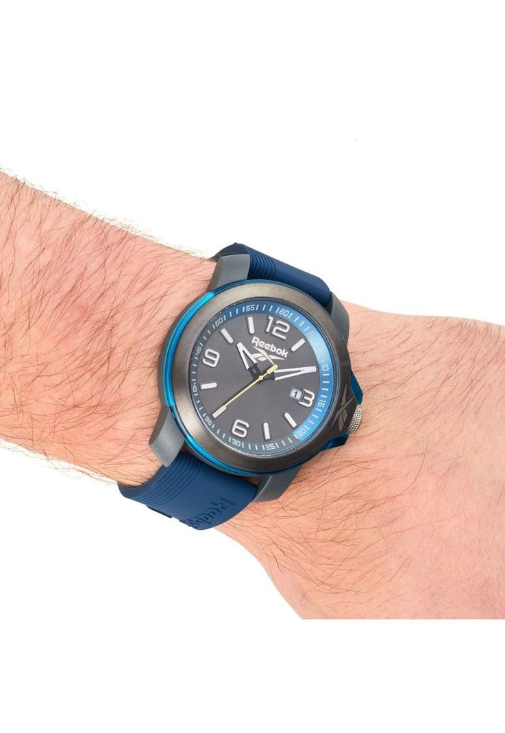 RELOJ REEBOK HOMBRE RV-TR3-G3-PAIN-AL TRIPLE 3-4