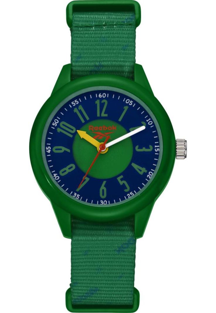RELOJ REEBOK NIÑOS RV-LIL-K3-PGNG-NG LITTLE LEAGUE-0