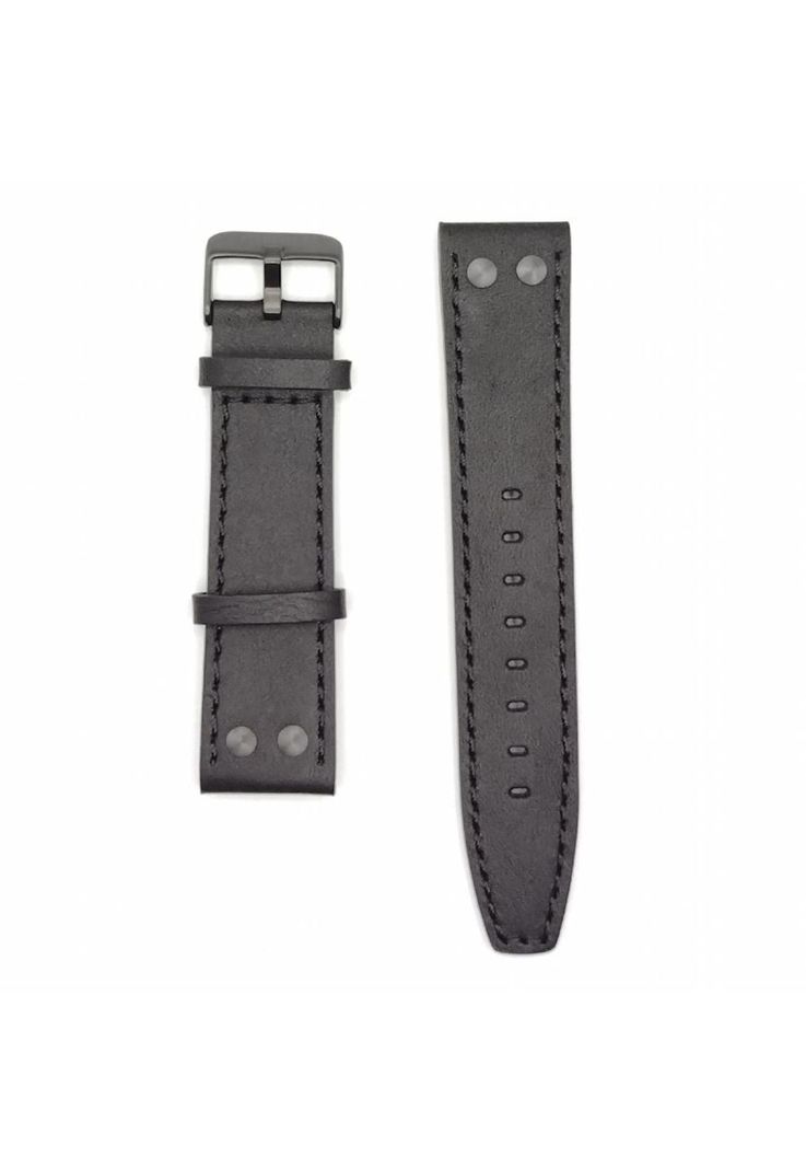 CORREA PULSERA CAT HOMBRE NP-34 Negro-0
