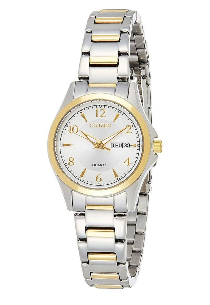 RELOJ CITIZEN MUJER EQ0595-55A CLASSIC QUARTZ-0