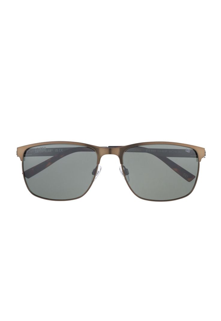 Lentes de Sol Polarizados CAT CPS-8504-003P Café-1