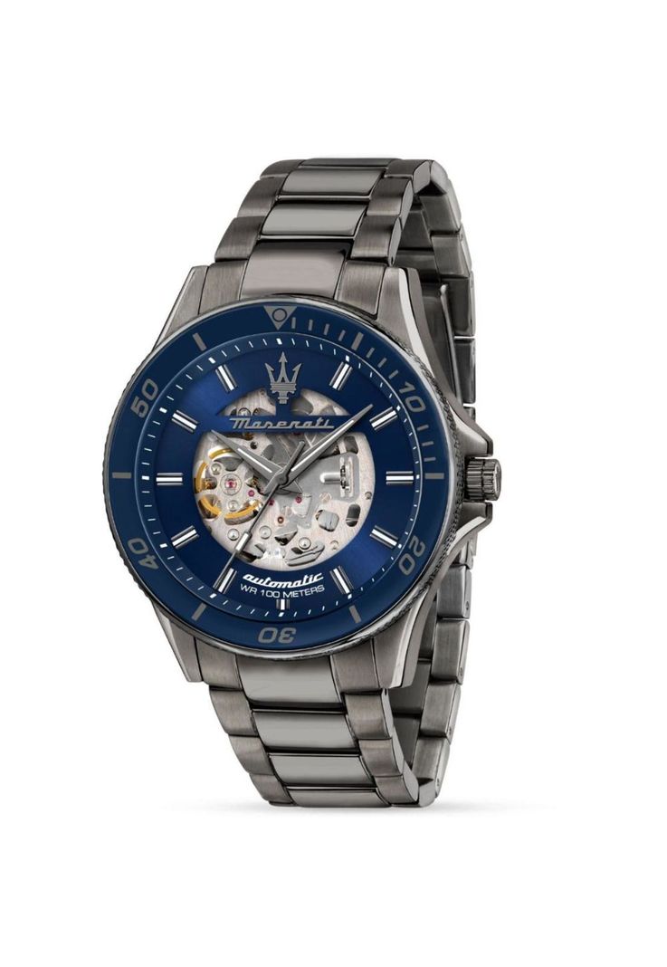 Reloj Maserati Hombre R8823140009 Sfida-0