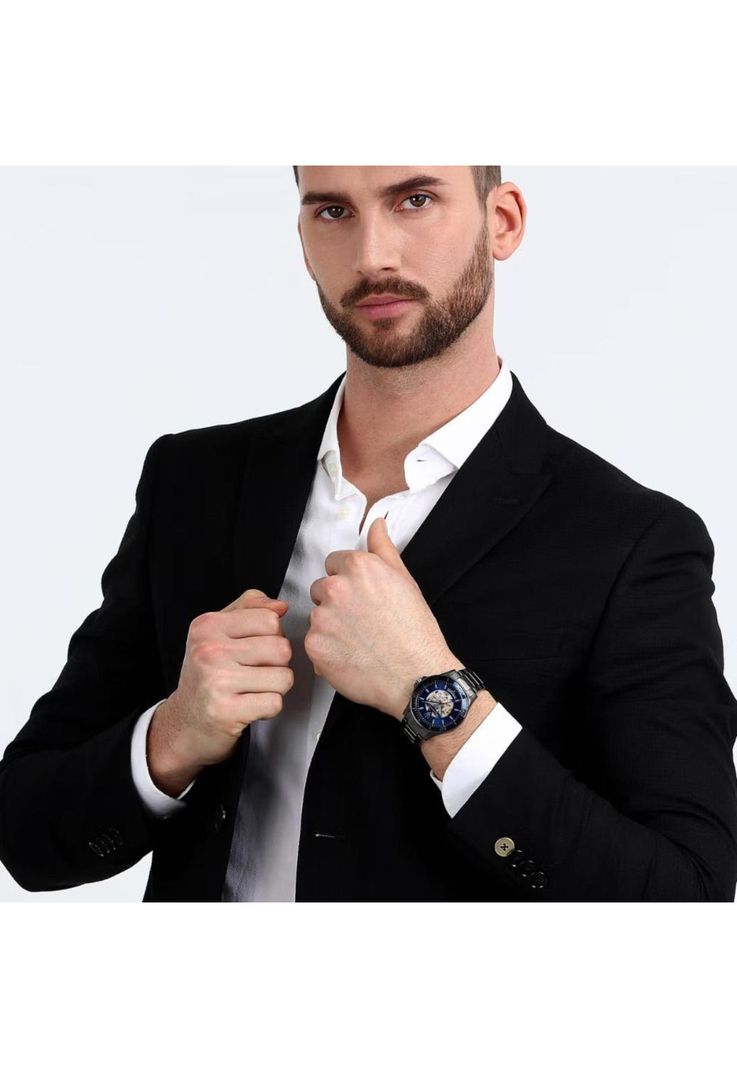 Reloj Maserati Hombre R8823140009 Sfida-4