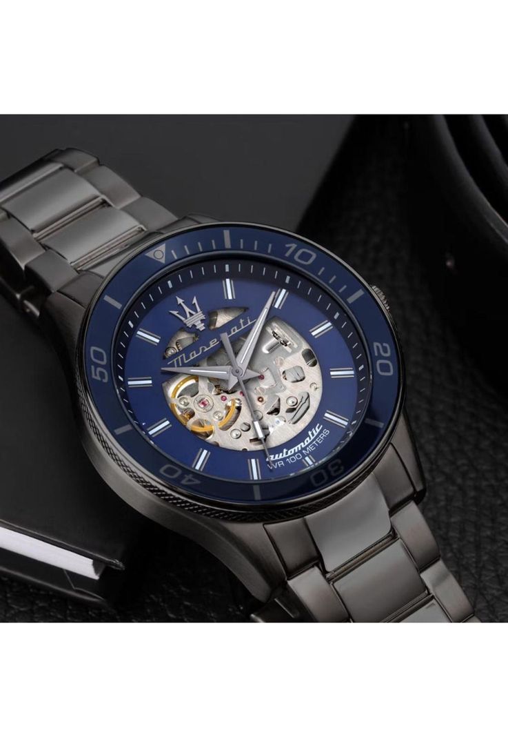 Reloj Maserati Hombre R8823140009 Sfida-5