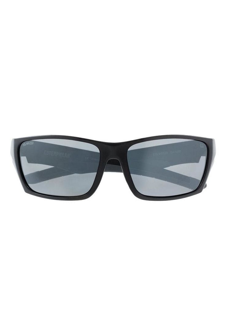 Lentes de Sol Polarizados CAT CTS-RIGGER-104P Negro-1