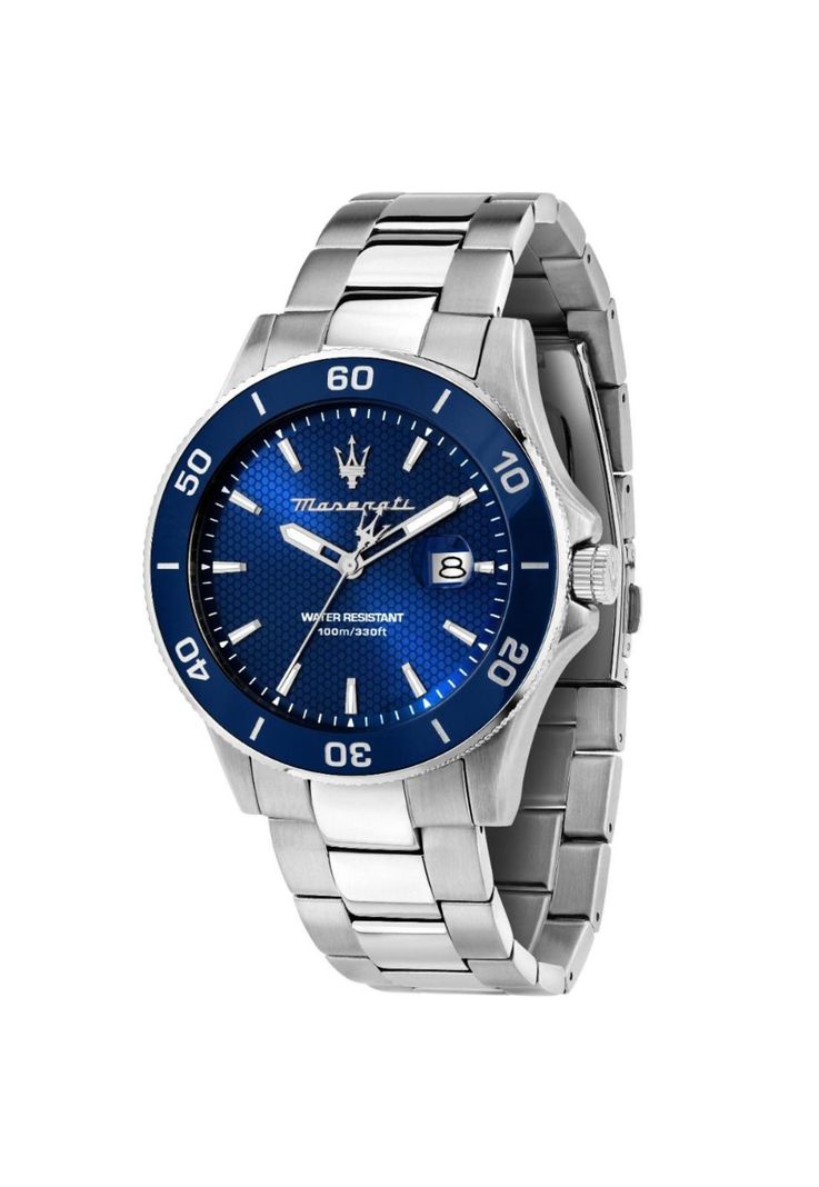 Reloj Maserati Hombre R8853100036 Competizione-0