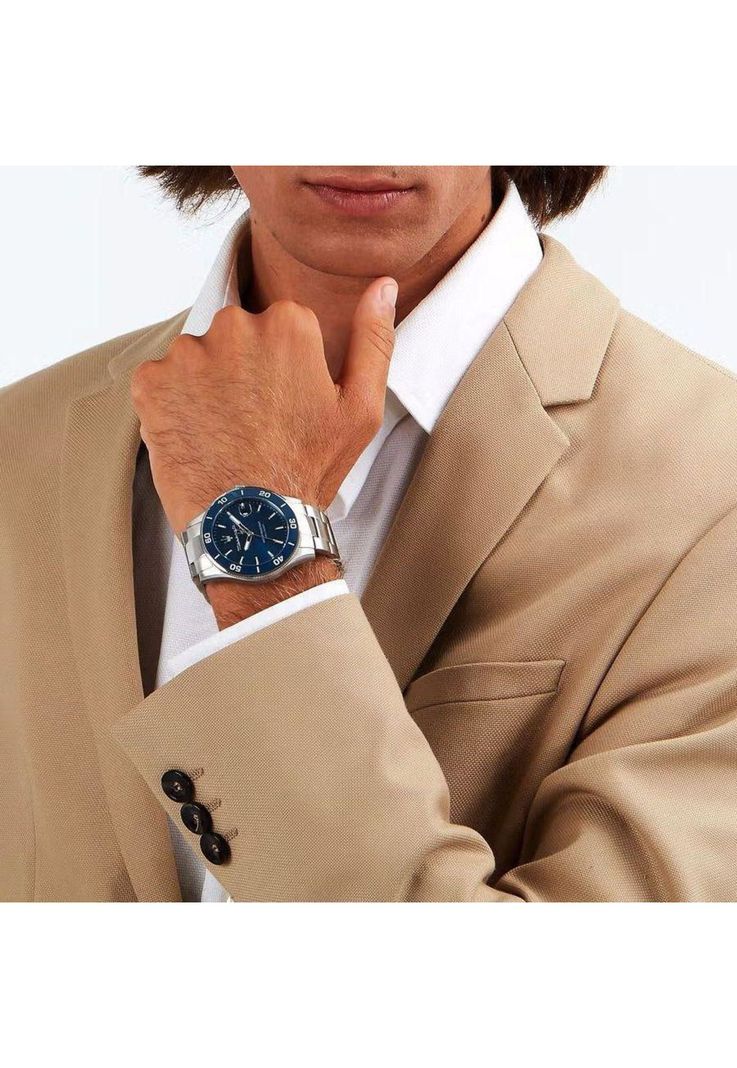 Reloj Maserati Hombre R8853100036 Competizione-1