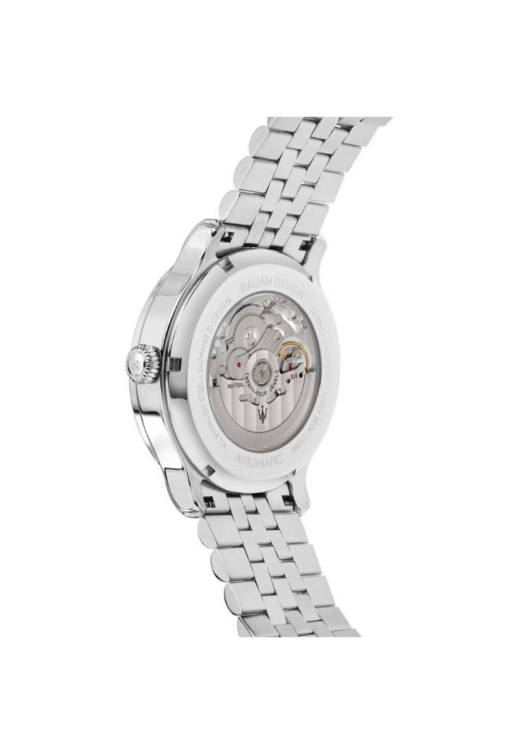 Reloj Maserati Hombre R8823118009 Epoca-5