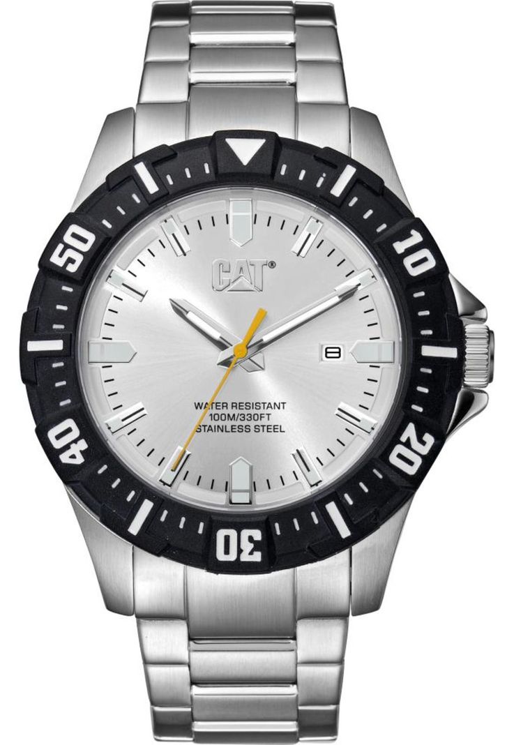 RELOJ CAT Analogo Hombre PZ-141-11-222 MOTO-0
