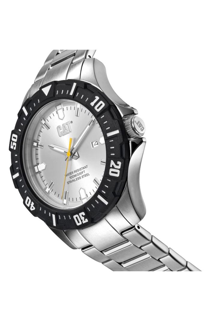 RELOJ CAT Analogo Hombre PZ-141-11-222 MOTO-1
