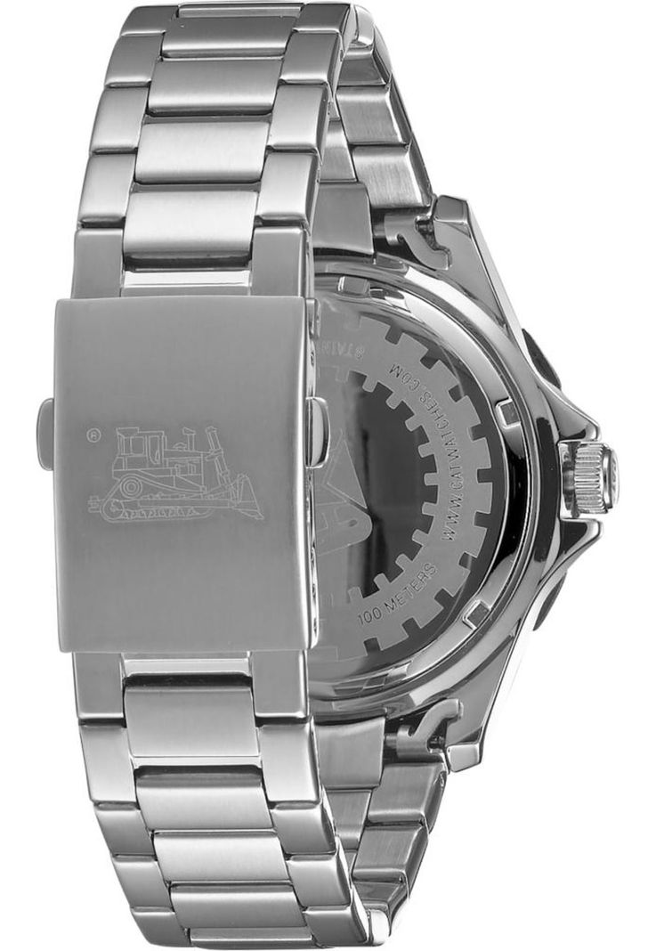 RELOJ CAT Analogo Hombre PZ-141-11-222 MOTO-2