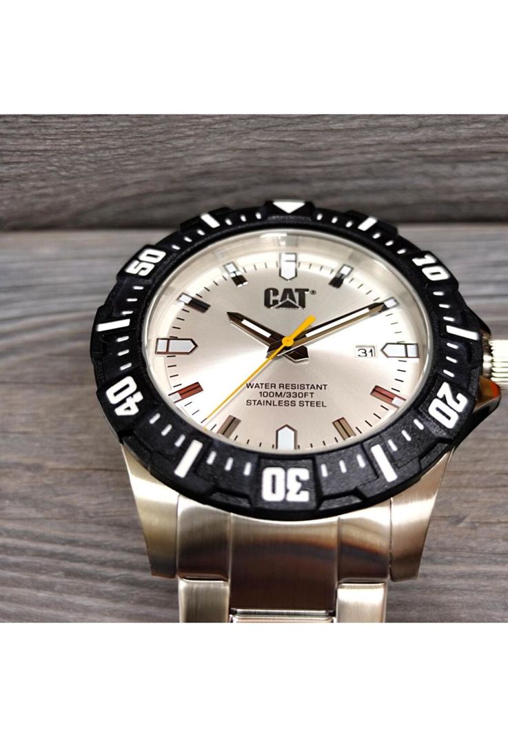 RELOJ CAT Analogo Hombre PZ-141-11-222 MOTO-5