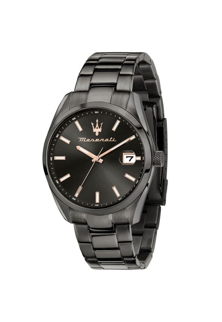 Reloj Maserati Hombre R8853151015 Attrazione-0