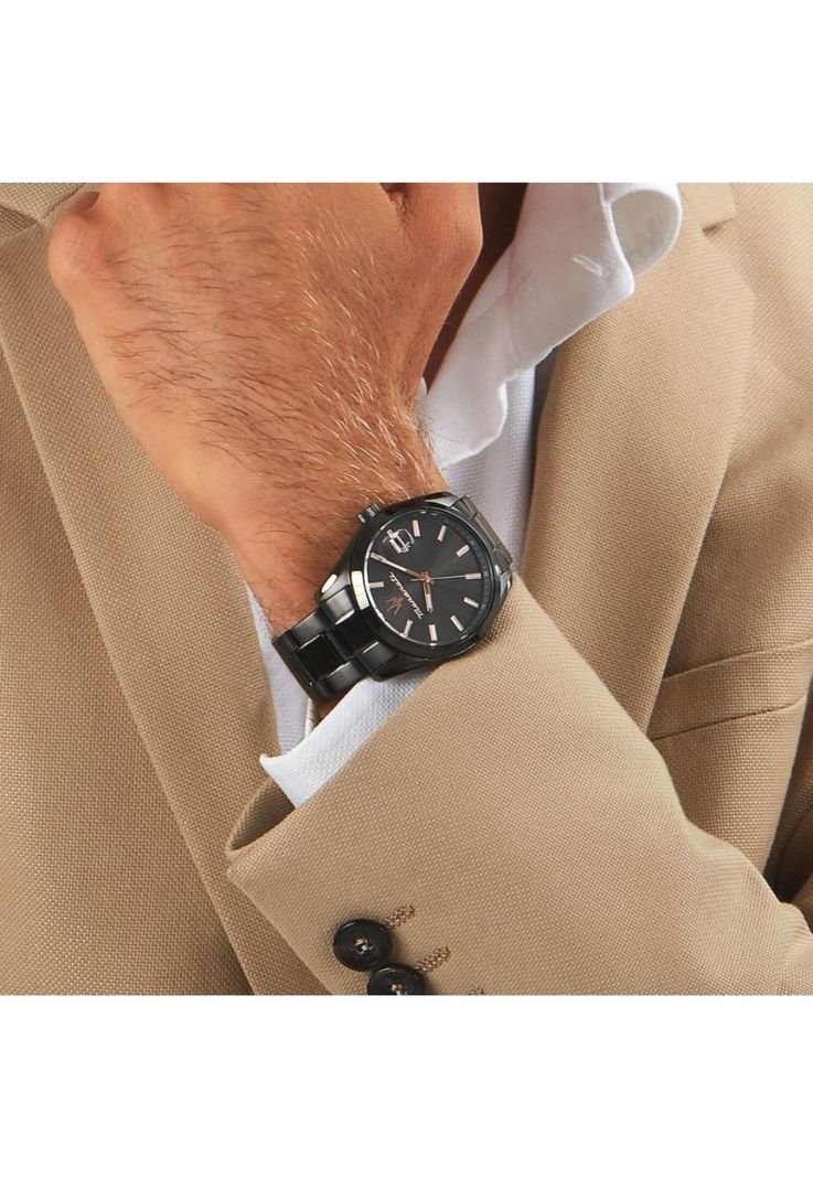 Reloj Maserati Hombre R8853151015 Attrazione-1