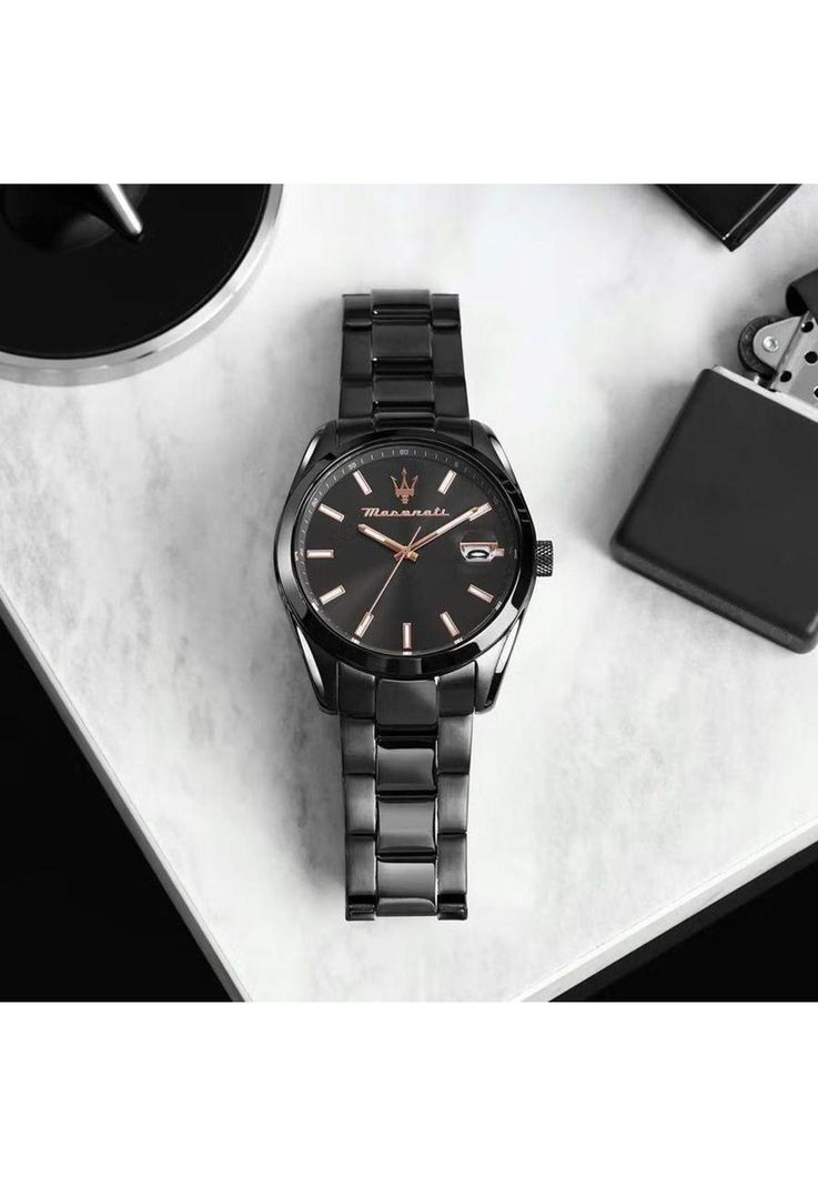 Reloj Maserati Hombre R8853151015 Attrazione-5