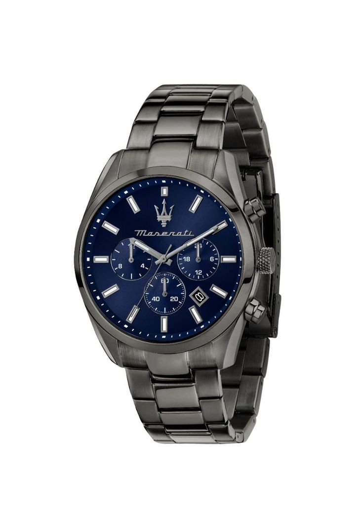 Reloj Maserati Hombre R8853151012 Attrazione-0