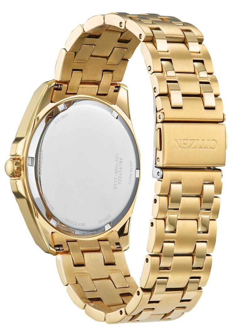 Reloj Citizen Hombre BM7532-54L Premium Eco-Drive-2