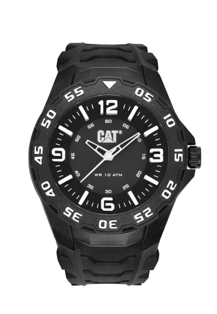 RELOJ CAT HOMBRE LB-111-21-132 MOTION Negro