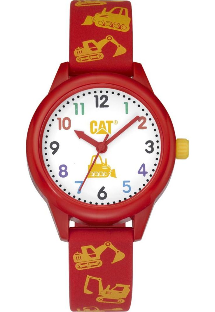 RELOJ CAT NIÑOS KD-410-87-217 KIDS-0