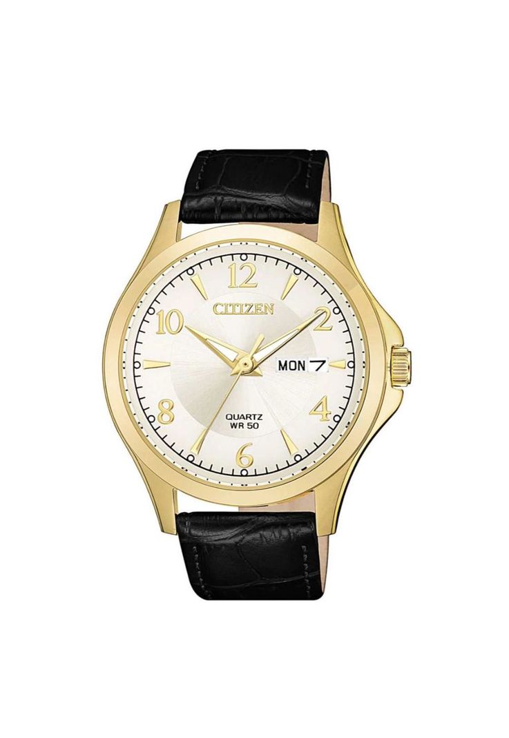 RELOJ CITIZEN HOMBRE BF2003-25A CLASSIC QUARTZ Dorado