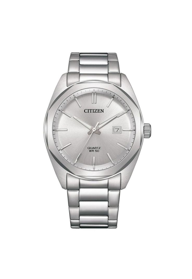 Reloj Citizen Hombre BI5110-54A Analogo Quartz-0