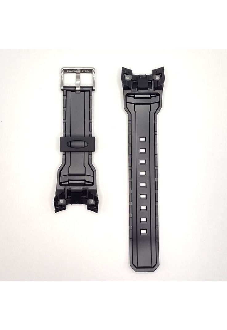 CORREA PULSERA CAT HOMBRE P3-21 Negro-1