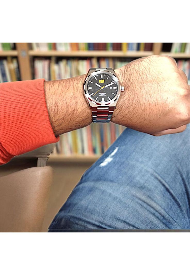 RELOJ CAT HOMBRE AL-141-11-121 CALIFORNIA-6