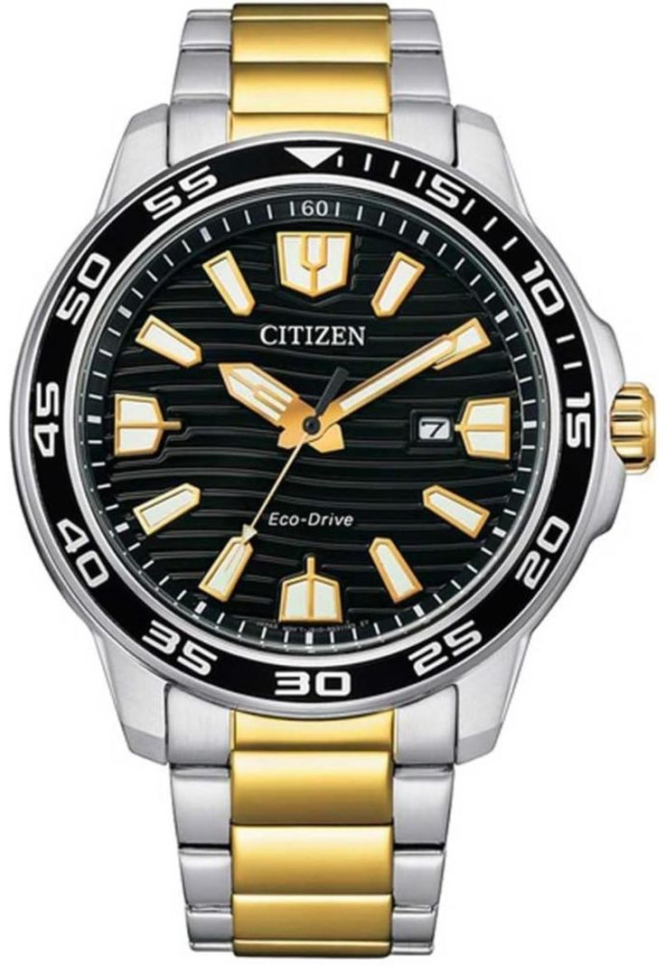 Reloj Citizen Hombre AW1704-82E Premium Eco-Drive-0