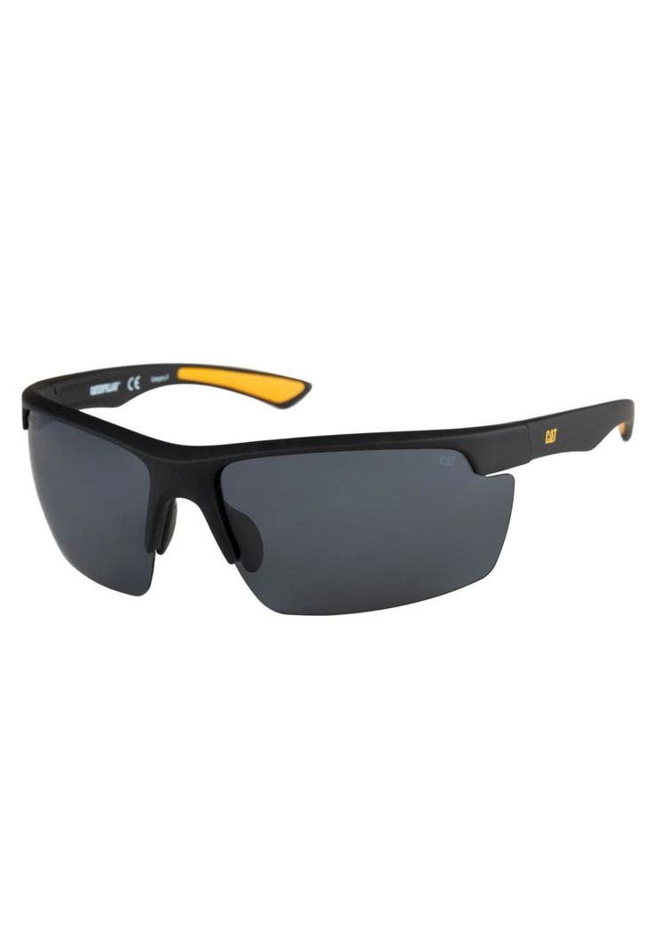 Lentes de Sol Polarizados CAT CTS-PICKUP-104P Negro-0